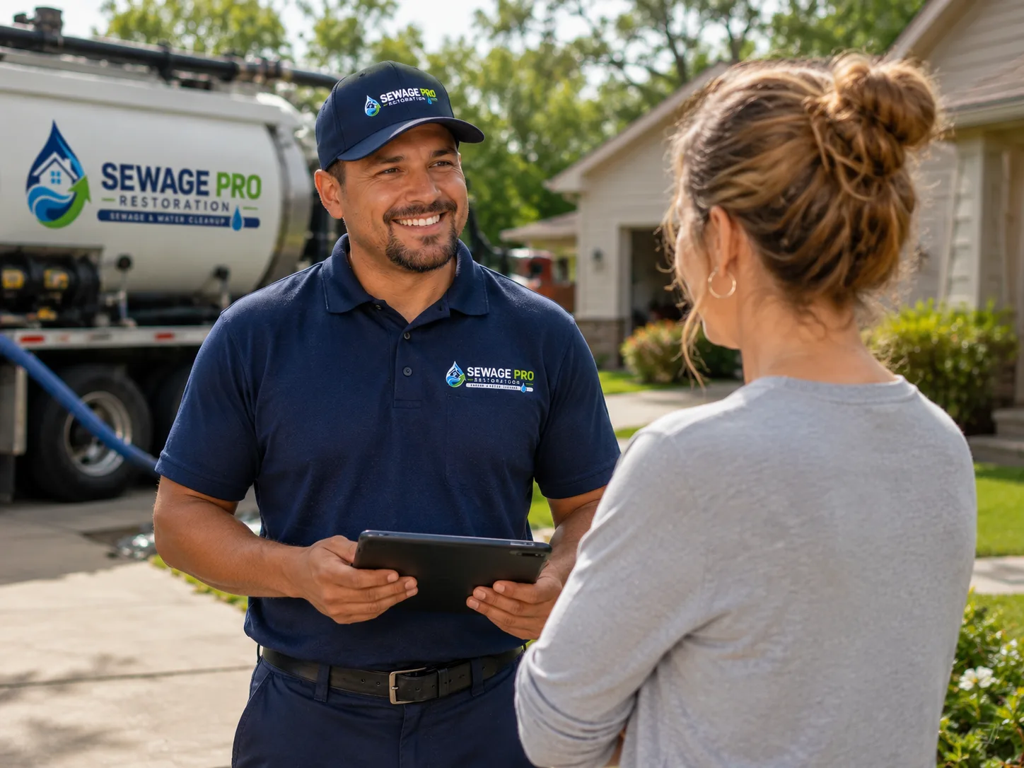 Sewage Cleanup Services Jackman, ME FAQs